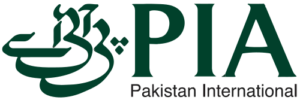 Pakistan International Airlines (PIA) logo